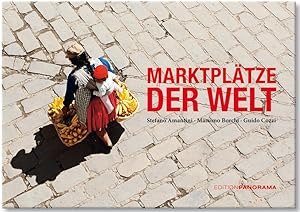 Imagen del vendedor de Marktpltze der Welt a la venta por Gerald Wollermann