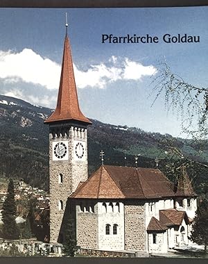 Image du vendeur pour Pfarrkirche Goldau; mis en vente par books4less (Versandantiquariat Petra Gros GmbH & Co. KG)