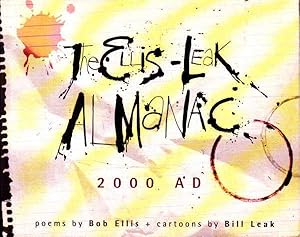Bild des Verkufers fr The Ellis-Leak Almanac 2000 Ad zum Verkauf von Goulds Book Arcade, Sydney