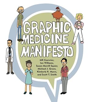 Seller image for Graphic Medicine Manifesto for sale by GreatBookPrices