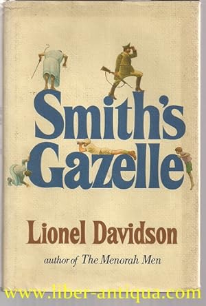 Immagine del venditore per Smith's Gazelle venduto da Antiquariat Liber Antiqua
