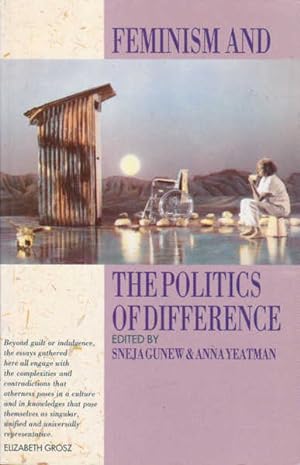 Seller image for Feminism and the Politics of Difference for sale by Goulds Book Arcade, Sydney