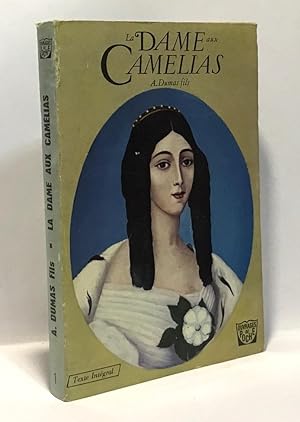 Seller image for La dame aux Camlias for sale by crealivres