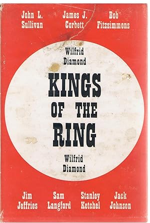 Imagen del vendedor de Kings of the Ring: Fromt John L. Sullivan to Jack Johnson a la venta por Tinakori Books