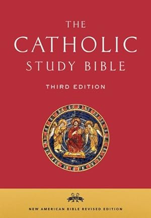 Seller image for Catholic Study Bible : The New American Bible for sale by GreatBookPrices