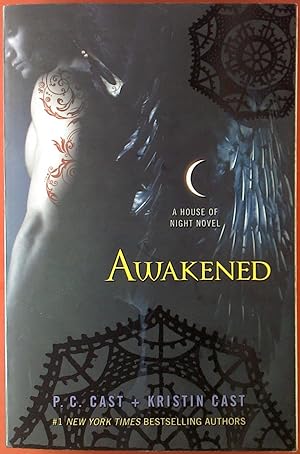 Seller image for Awakened. A house of night Novel. for sale by biblion2