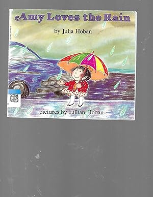 Seller image for Amy Loves the Rain for sale by TuosistBook