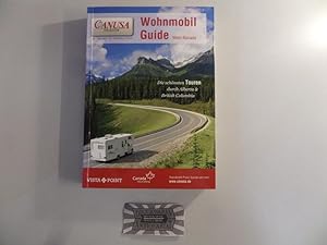 Bild des Verkufers fr Campmobil-Guide West-Kanada. Die schnsten Touren durch Alberta & British Columbia. zum Verkauf von Druckwaren Antiquariat