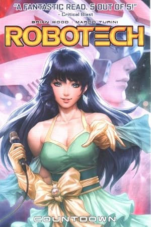 Seller image for Robotech 1 : Countdown for sale by GreatBookPrices