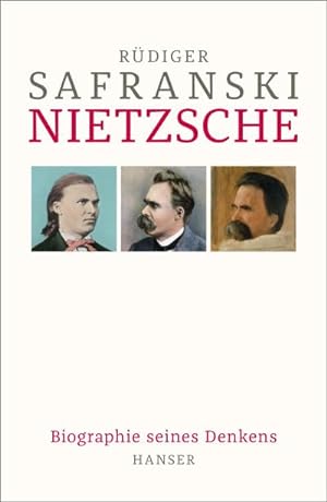 Image du vendeur pour Nietzsche mis en vente par BuchWeltWeit Ludwig Meier e.K.
