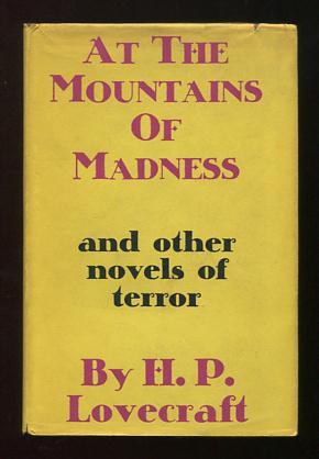 Image du vendeur pour At the Mountains of Madness, and Other Novels mis en vente par ReadInk, ABAA/IOBA