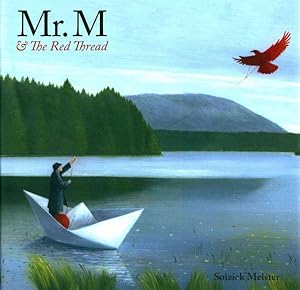 Seller image for Mr. M & the Red Thread for sale by GreatBookPrices