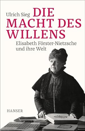 Image du vendeur pour Die Macht des Willens mis en vente par BuchWeltWeit Ludwig Meier e.K.