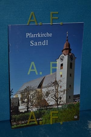 Seller image for Pfarrkirche Sandl for sale by Antiquarische Fundgrube e.U.