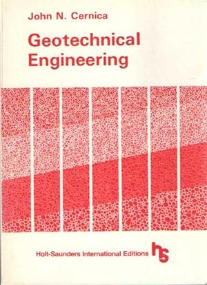 Seller image for Geotechnical Engineering for sale by Bij tij en ontij ...
