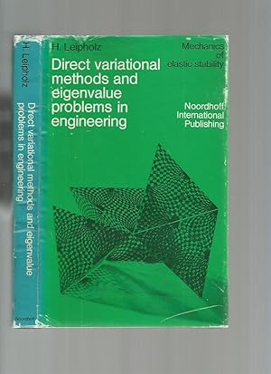 Direct Variational Methods and Eigenvalue Problems in Engineering