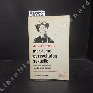 Image du vendeur pour Marxisme et rvolution sexuelle mis en vente par Librairie-Bouquinerie Le Pre Pnard