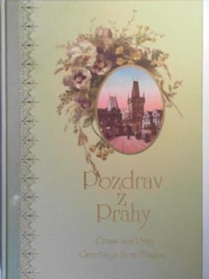 Seller image for Pozdrav z Prahy: Gruss aus Prag (Greetings from Prague) for sale by Cotswold Internet Books