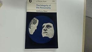 Seller image for The Integrity of the Personality for sale by Goldstone Rare Books