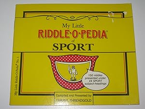 My Little Riddle-O-Pedia of Sport