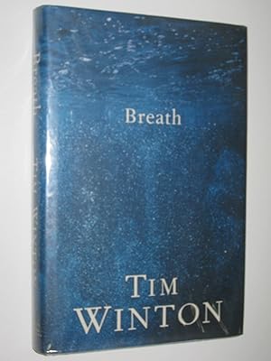 Imagen del vendedor de Breath a la venta por Manyhills Books