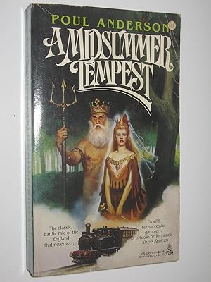 Immagine del venditore per A Midsummer Tempest - Holger Danske Series #2 venduto da Manyhills Books