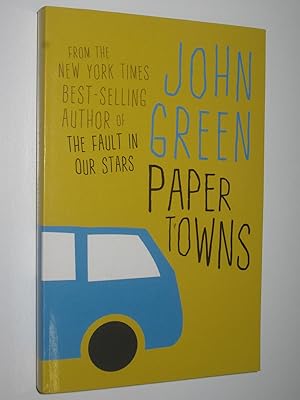 Seller image for Paper Towns for sale by Manyhills Books