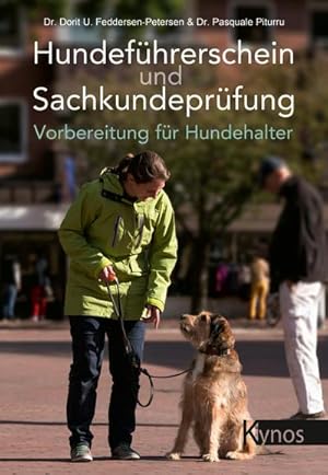 Bild des Verkufers fr Hundefhrerschein und Sachkundeprfung : Vorbereitung fr Hundehalter zum Verkauf von AHA-BUCH GmbH