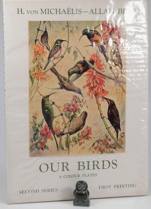 Seller image for Our Birds. 8 Colour Plates. for sale by West Coast Rare Books