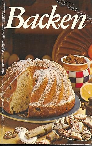 Backen (Livre en allemand)