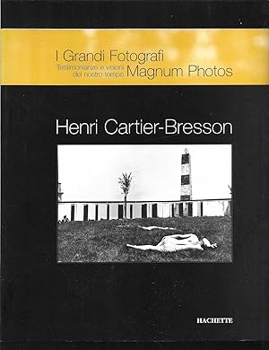 Seller image for Henri Cartier-Bresson for sale by Libreria Tara