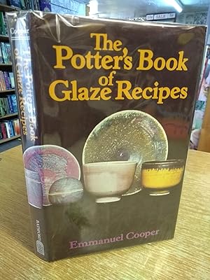 The potter's book of glaze Recipes