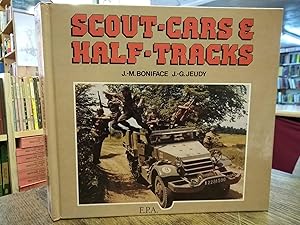 SCOUT-CARS & HALF-TRACKS