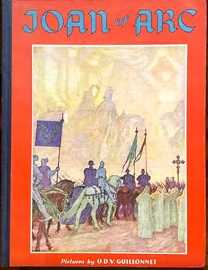 Seller image for Beautiful Story of JOAN OF ARC, the Martyr Maid of France, The. for sale by OLD WORKING BOOKS & Bindery (Est. 1994)