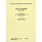 Seller image for Ballet Rambert, 1965-1975 for sale by Joseph Burridge Books