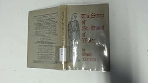 Immagine del venditore per The story of St.David of Wales venduto da Goldstone Rare Books