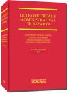 Leyes Políticas y Administrativas de Navarra