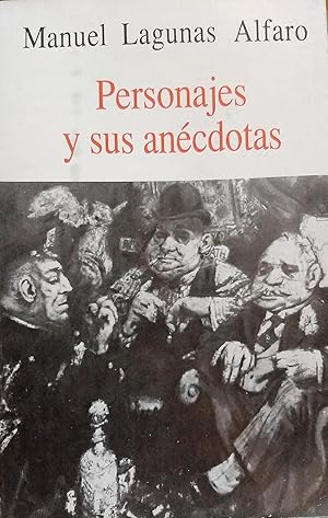 Seller image for Personajes y ancdotas for sale by Librera Monte Sarmiento