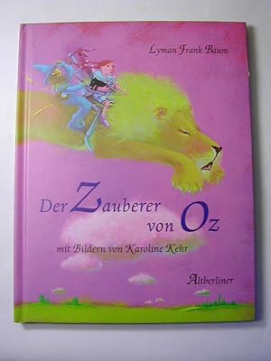 Image du vendeur pour Der Zauberer von Oz mis en vente par Antiquariat Fuchseck