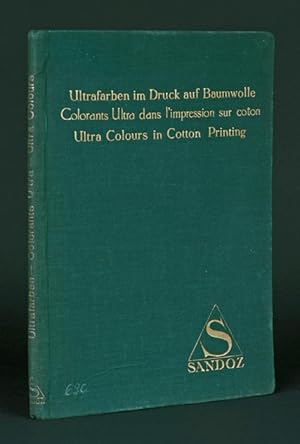 Ultrafarben im Druck auf Baumwolle - Colorants Ultra dans l'impression sur coton - Ultra Colours ...
