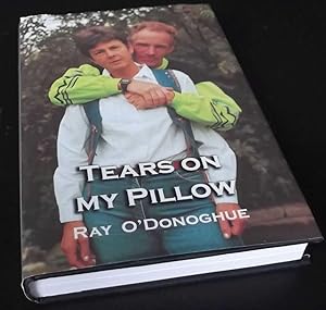 Imagen del vendedor de Tears on my pillow SIGNED & Inscribed a la venta por Denton Island Books