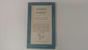 Seller image for Atomic Energy for sale by Goldstone Rare Books
