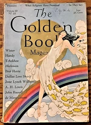 Image du vendeur pour The Golden Book, June 1926 mis en vente par My Book Heaven
