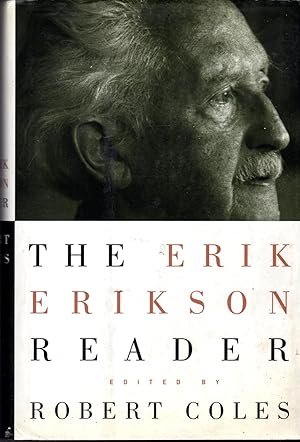Image du vendeur pour The Erik Erikson Reader mis en vente par Dorley House Books, Inc.