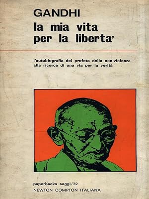 Immagine del venditore per La mia vita per la liberta' venduto da Librodifaccia