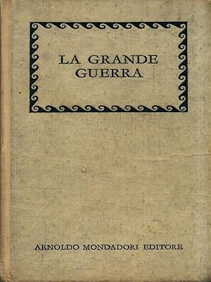 La grande guerra