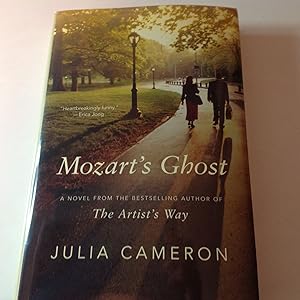 Mozart's Ghost -Signed and inscribed