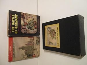 Seller image for 84th Infantry Division in the Battle of Germany, November 1944-May 1945. With Roster of Officers & Enlisted Men for sale by Military Books