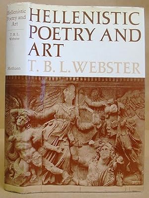 Hellenistic Poetry And Art