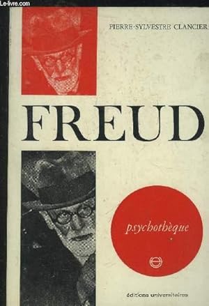 Imagen del vendedor de Freud a la venta por Le-Livre